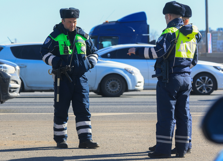 Изображение Полицейским пришлось стрелять, чтобы задержать пьяного лихача в Ленобласти