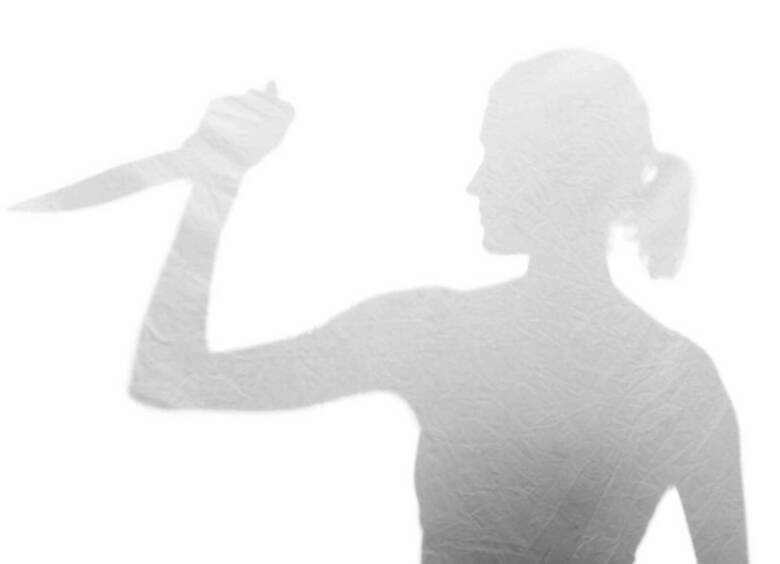 Изображение Жительница Крыма устроила «резню» дорогому BMW из-за ревности