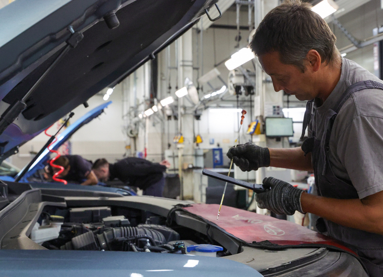 Эксперт объяснил, как можно понять, что ремень ГРМ пора менять