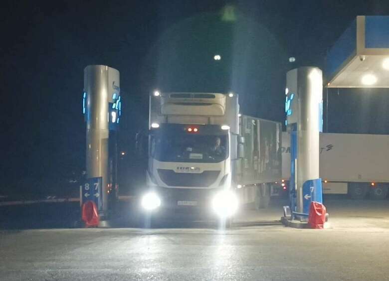 Изображение Дальний свет: как подобрать лампы для грузовика