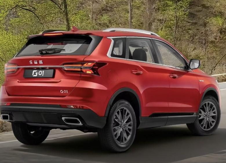 Изображение Китайцы готовы разобраться в инциденте с оторвавшимся на ходу движком SWM G01