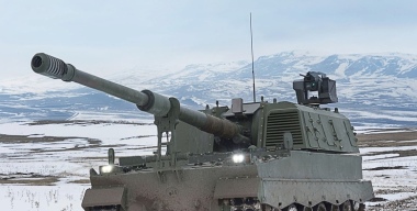 Турецкий «фарш»: на Украине уничтожена самоходная гаубица T-155 Fırtına