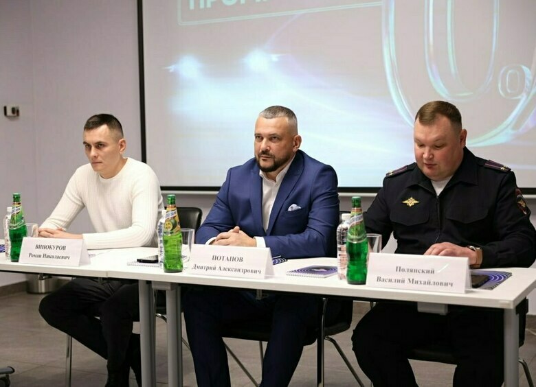 Изображение В Клину стартовала всероссийская кампания, посвященная профилактике вождения в состоянии опьянения