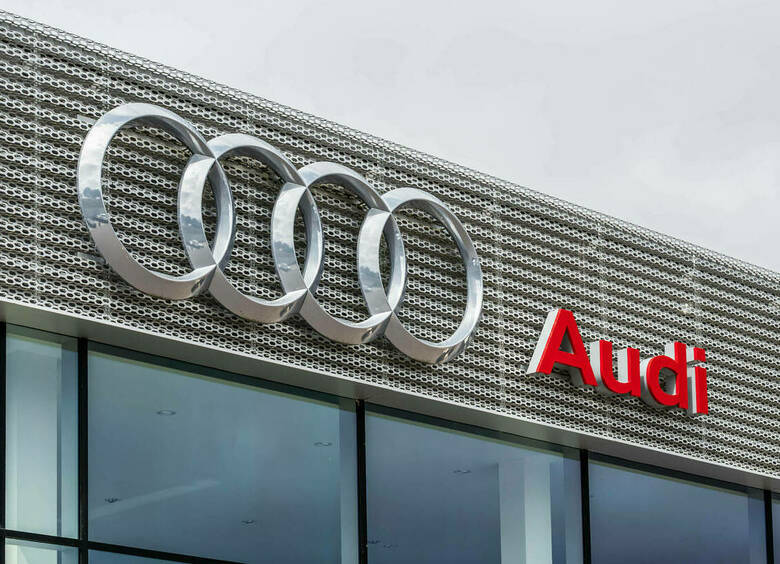 Audi закрепила права на три товарных знака в России