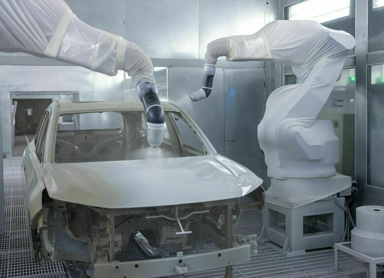 В России начали выпускать автомобили Evolute со сваркой и окраской кузовов