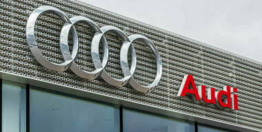 Audi закрепила права на три товарных знака в России
