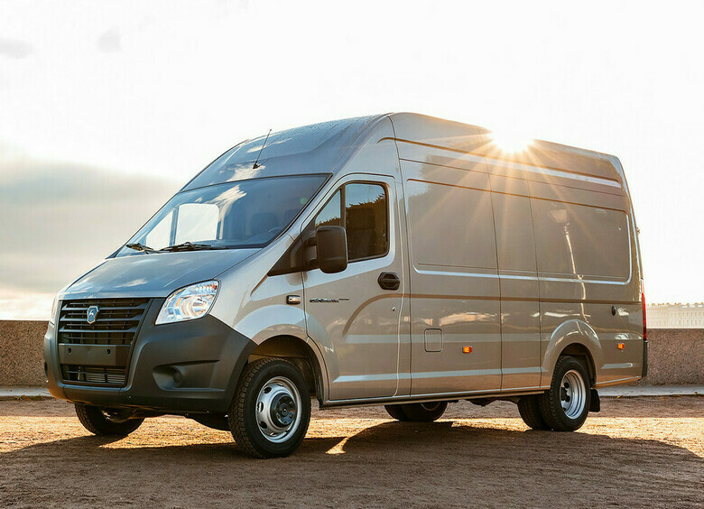 Изображение «Газели» и «Соболи» получили улучшенную трансмиссию