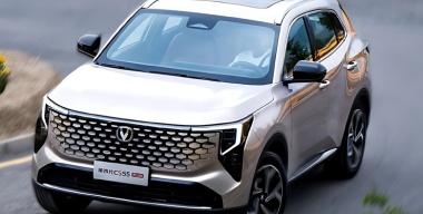 Changan Uni-S нового поколения начнут выпускать в России весной