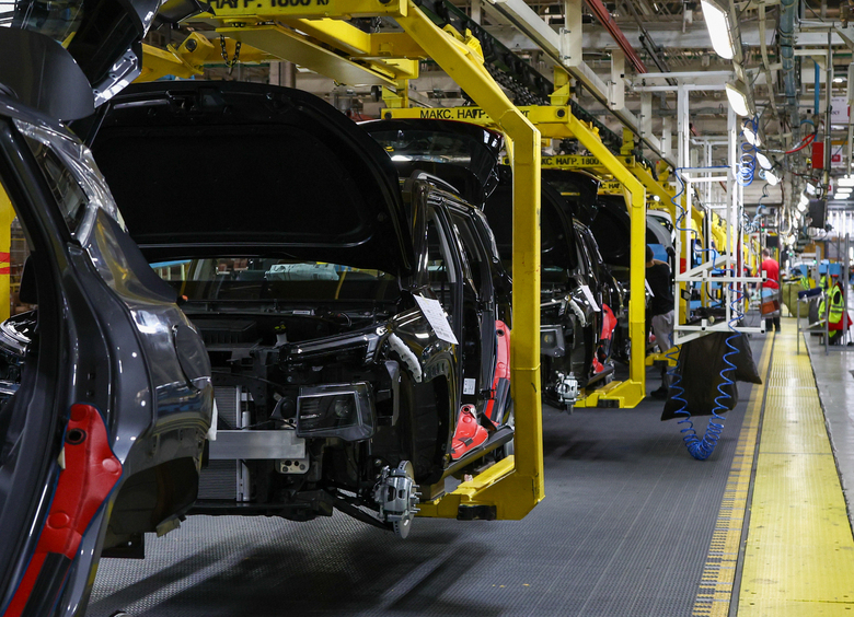 Изображение Раскрыты сроки дебюта в России двух ближайших новинок «Москвича»