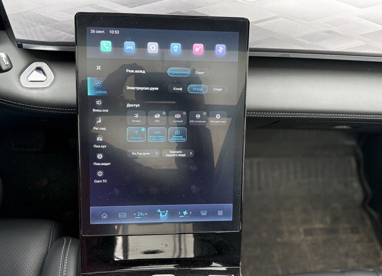 Изображение Верните «крутилки»: европейские бренды отказываются от сенсорных клавиш в авто