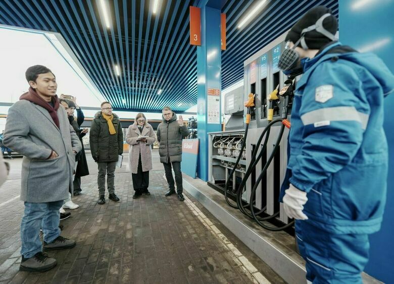 Изображение Россия и страны АСЕАН развивают обмен знаниями в сфере топливных технологий