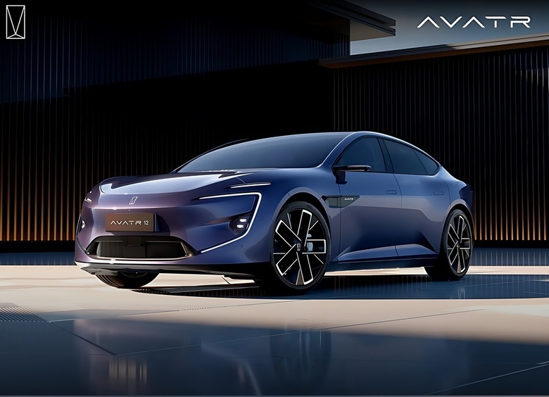 Изображение В России стартовали официальные продажи Avatr 12