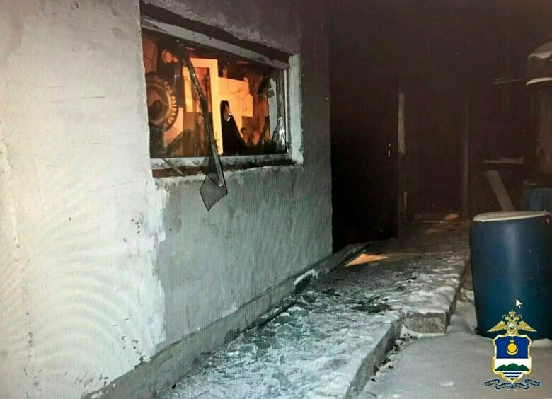 Изображение «Кредитор» пытался взыскать долг, но обокрал дом и угнал авто другого человека