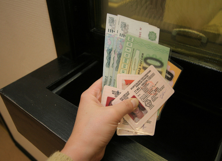 Изображение В России введут автоматическое аннулирование прав из-за проблем со здоровьем