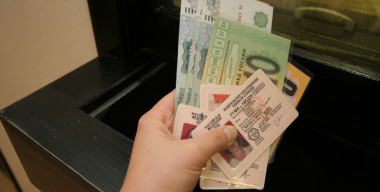 В России введут автоматическое аннулирование прав из-за проблем со здоровьем