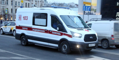 В Кунгуре женщина избежала травм после наезда внедорожника