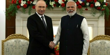 Фото.Kremlin Pool/globallookpress.com