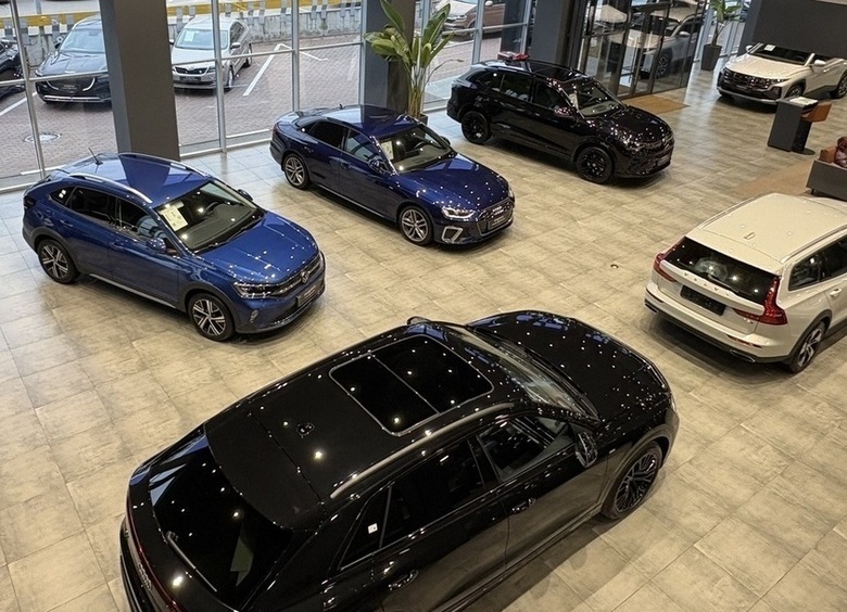 Изображение Грязные игры: что делать, если купленная у дилера новая машина оказалась битой