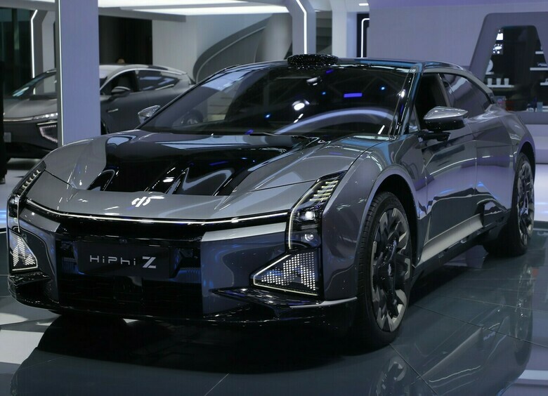 Изображение Эксперт Васильев считает, что автопром КНР практически исчерпал свой потенциал