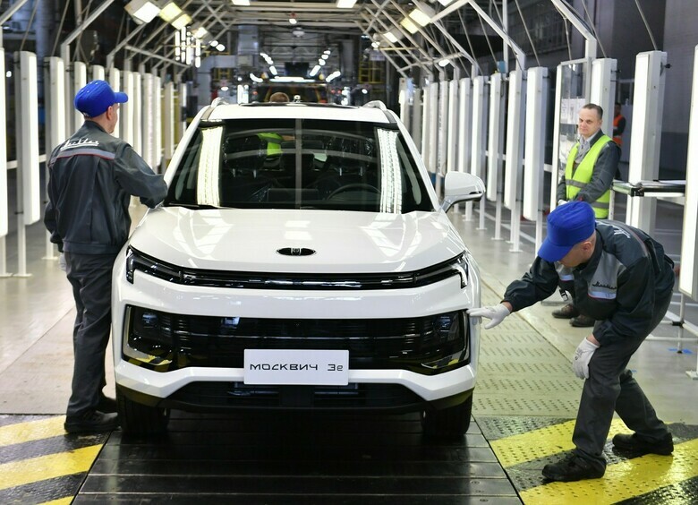 Изображение В России призвали расширить льготы на покупку электрокаров