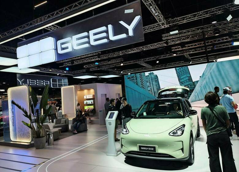 Изображение Без локализации Geely и GAC рискуют уйти из России в 2026 году