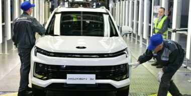 В России призвали расширить льготы на покупку электрокаров