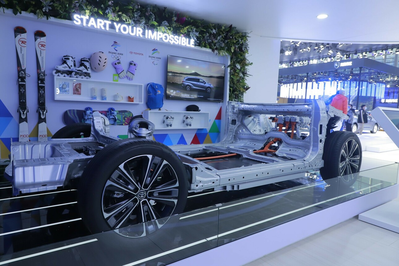 Фото: autoguangzhou.com.cn