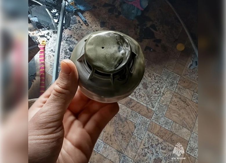 Изображение Детская электромашинка едва не сожгла многоквартирный дом в Крыму