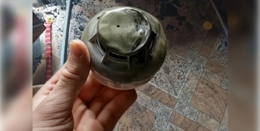 Детская электромашинка едва не сожгла многоквартирный дом в Крыму