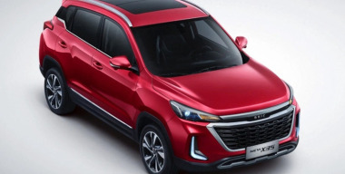 Официально подтверждено, что кроссоверы BAIC X35 и X7 покидают Россию