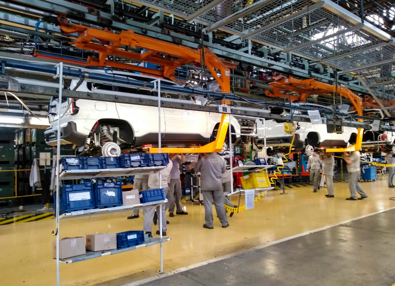 Изображение АВТОВАЗ вернется к пятидневной рабочей неделе в 2026 году
