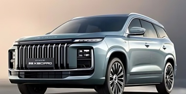 Официально дебютировал кроссовер Jetour X90 Pro 2026 модельного года