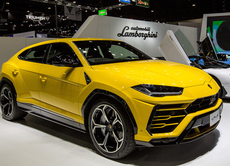 Изображение Российские продажи новых люксовых машин в России увеличились в 1,5 раза