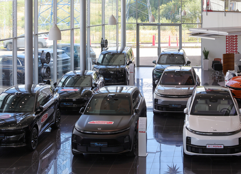 Изображение В России подешевели авто с пробегом