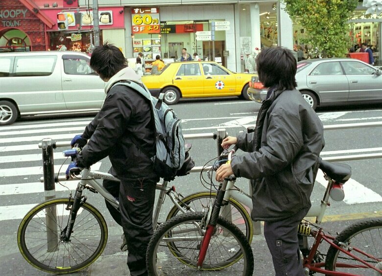 Изображение Пьяная езда на велосипеде привела сотни водителей к лишению «прав»