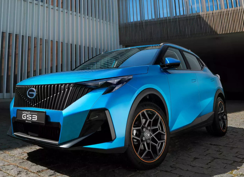 Изображение В России начали продавать первые автомобили GAC отечественной сборки