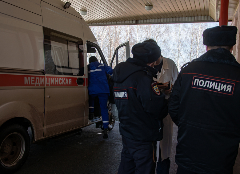 Изображение Пенсионерке дважды отказали в госпитализации после ДТП