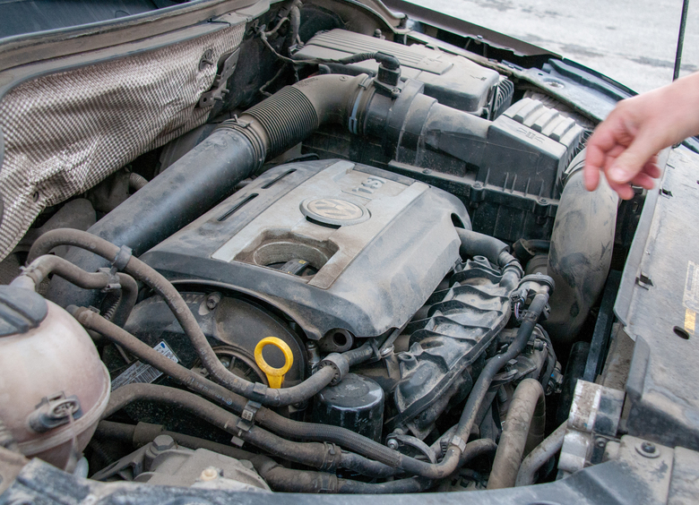 Магия Mitsubishi: чудо-промывка, которую изобрели японцы