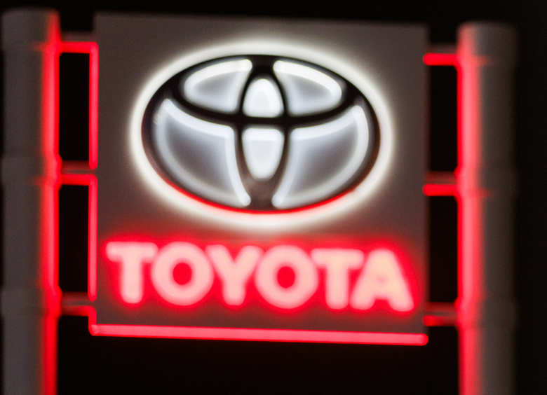 Изображение Toyota запатентовала в России еще четыре товарных знака