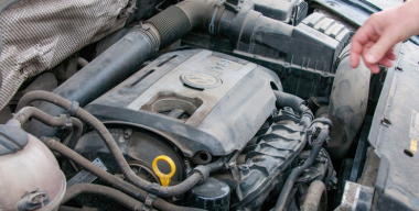 Магия Mitsubishi: чудо-промывка, которую изобрели японцы