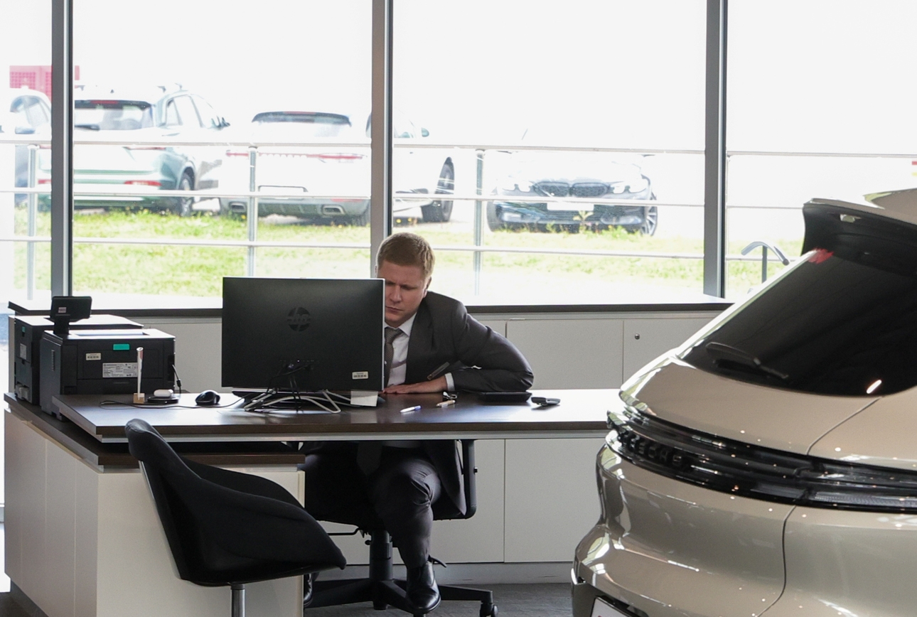 Фото: Shatokhina Natalya/globallookpress.com