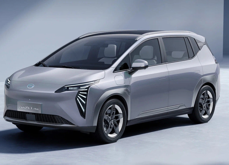 Изображение «Яндекс» обзаведется собственным электротакси