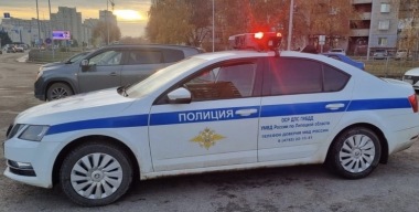 Фото: телеграм-канал Госавтоинспекции Липецкой области