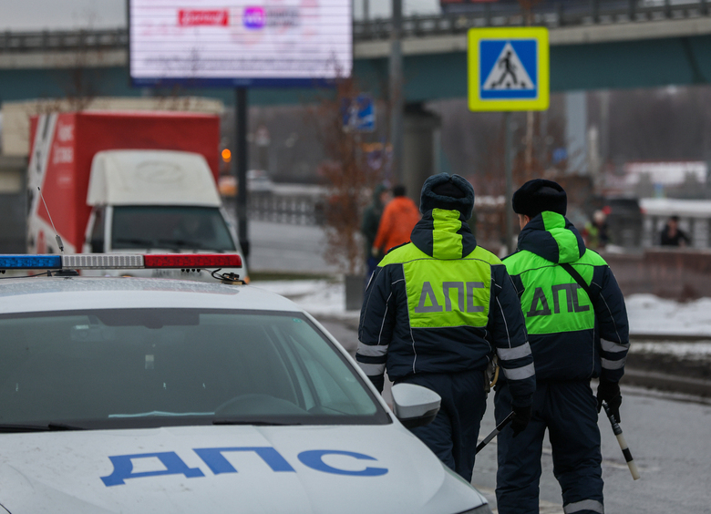 В России начались массовые проверки водителей