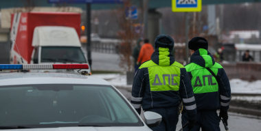 В России начались массовые проверки водителей