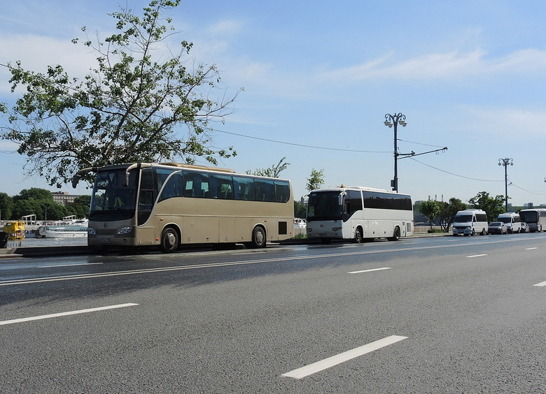 Изображение В Польше 14 белорусских туристов пострадали в ДТП