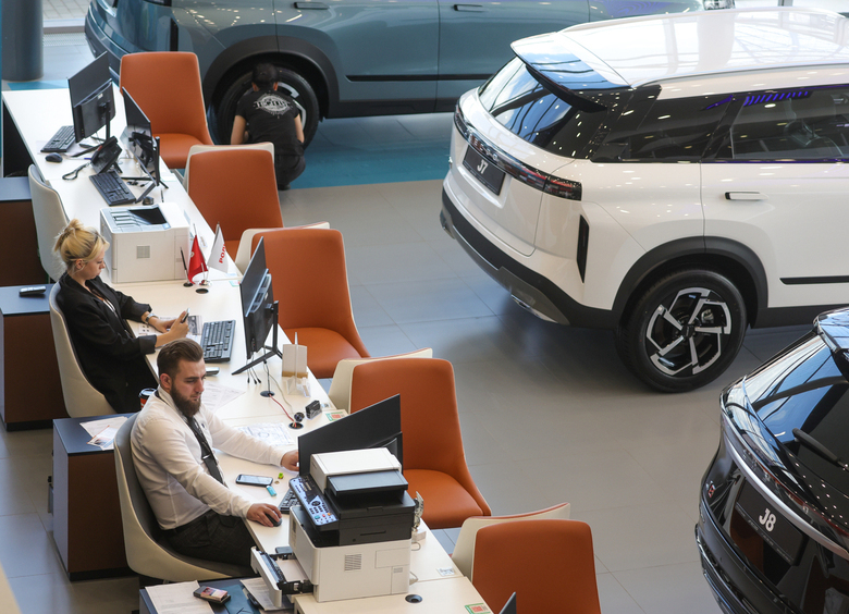 Изображение Эксперты рассказали, что будет с ценами на новые авто в России в 2026 году