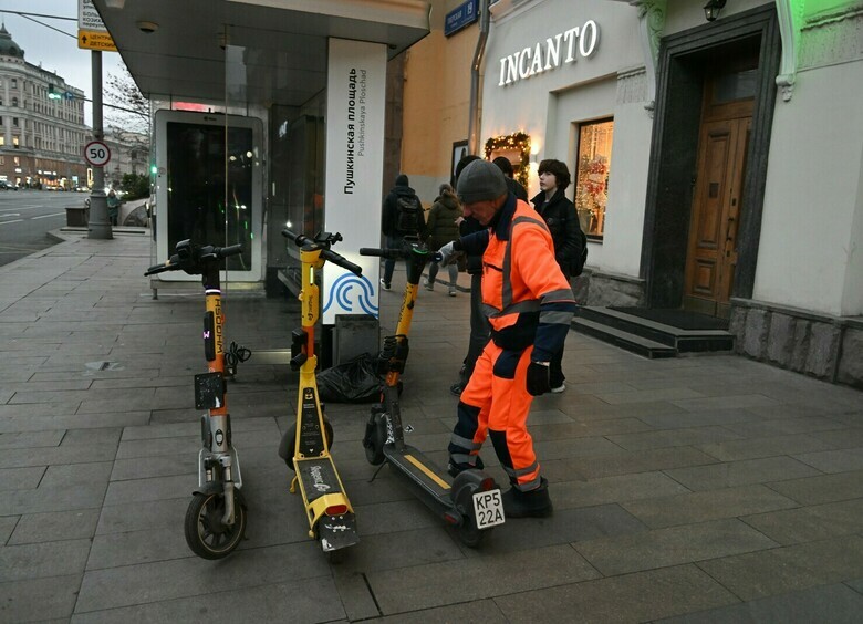 Изображение Ждут большой беды: вся Россия борется с электросамокатами, но только на словах