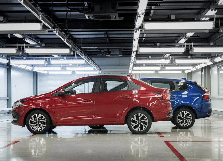 Изображение ПрохLADA: на какие автомобили россияне массово меняют тольяттинскую Vesta