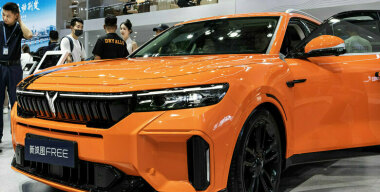 Российские продажи новых гибридных авто вышли на рекорд в ноябре